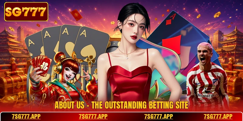 About us - The outstanding betting site