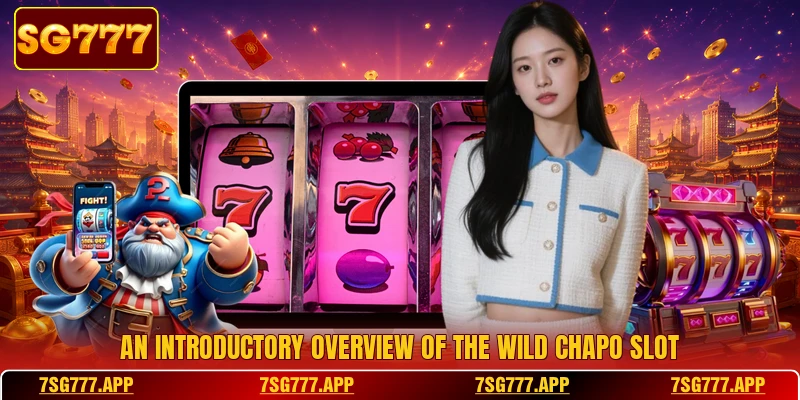 An introductory overview of the Wild Chapo slot