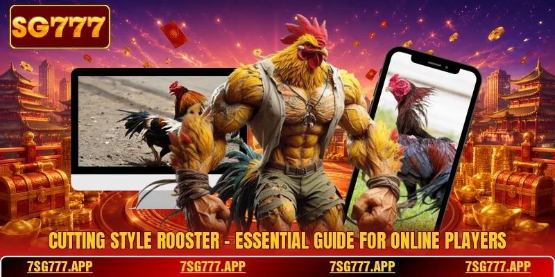 Cutting Style Rooster - Essential Guide For Online Players