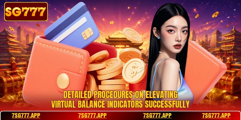 Detailed procedures on elevating virtual balance indicators successfully