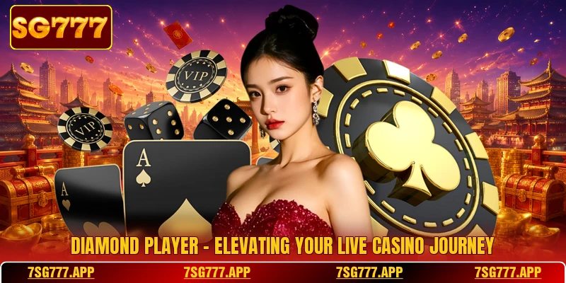 Diamond Player - Elevating Your Live Casino Journey