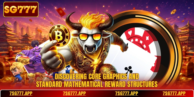 Discovering core graphics and standard mathematical reward structures Discovering core graphics and standard mathematical reward structures