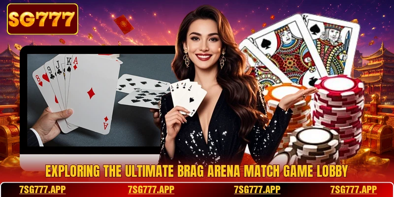 Exploring the ultimate brag arena match game lobby