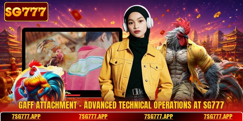 Gaff Attachment - Advanced Technical Operations At SG777