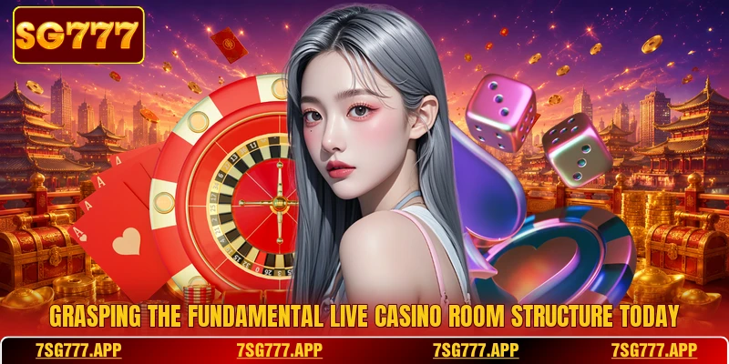 Grasping the fundamental live casino room structure today