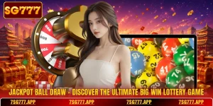 Jackpot Ball Draw - Discover The Ultimate Big Win Lottery Game