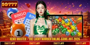 Keno Master - The Lucky Number Online Game Hot 2026