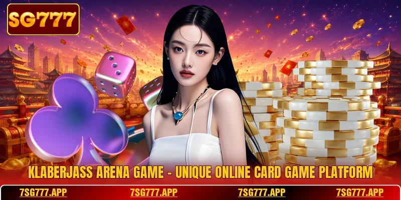 Klaberjass Arena Game - Unique Online Card Game Platform