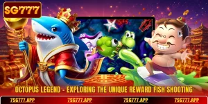 Octopus Legend - Exploring The Unique Reward Fish Shooting