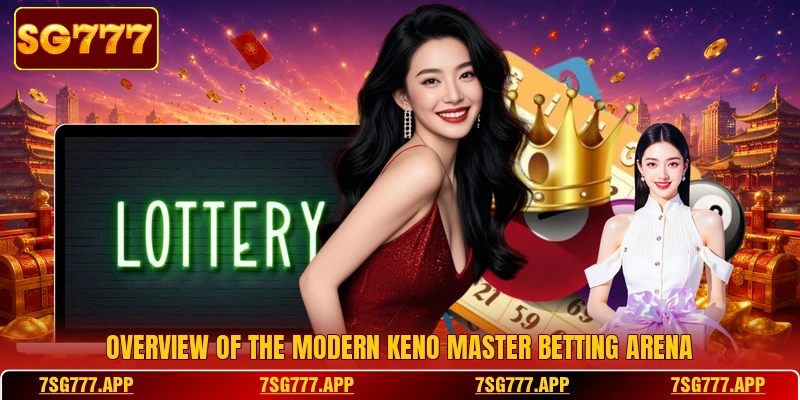 Overview of the modern keno master betting arena