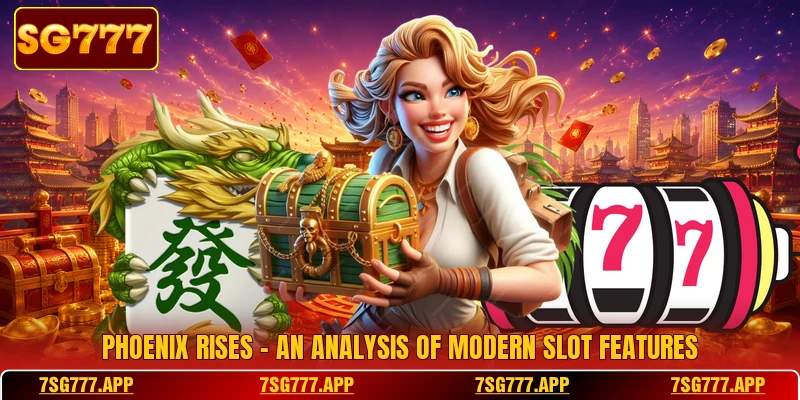 Phoenix Rises - An Analysis Of Modern Slot Features