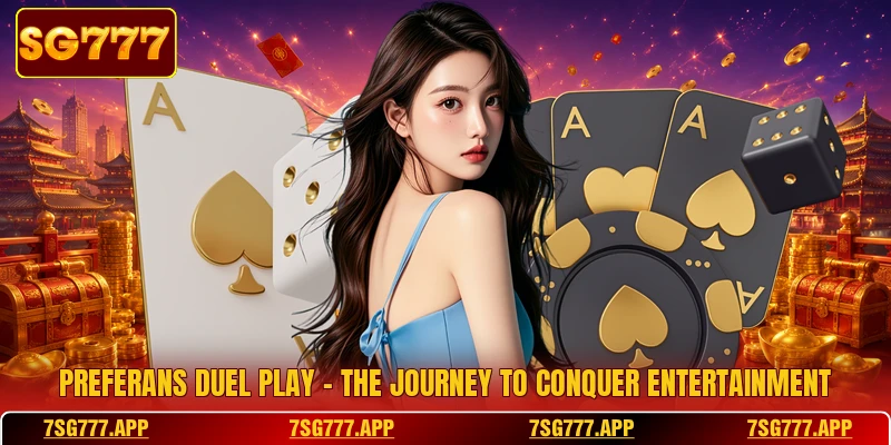Preferans Duel Play - The Journey To Conquer Entertainment