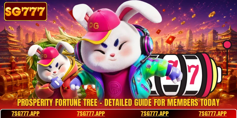 Prosperity Fortune Tree - Detailed Guide For Members Today