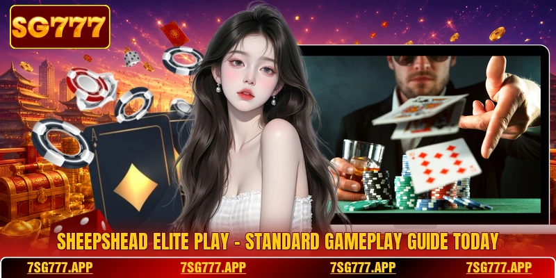 Sheepshead Elite Play - Standard Gameplay Guide Today