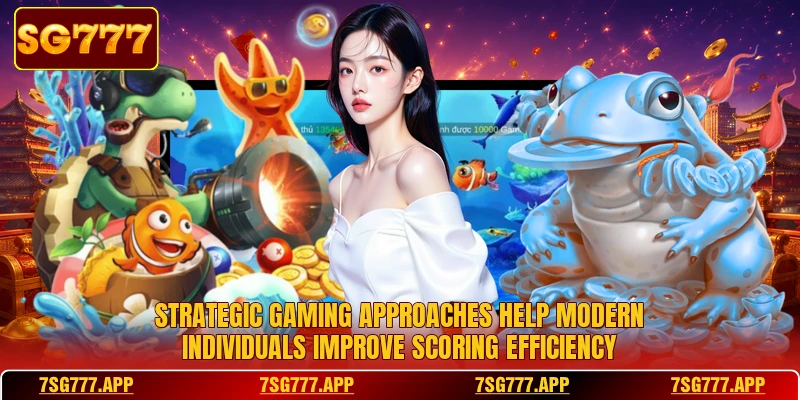 Strategic gaming approaches help modern individuals improve scoring efficiency Strategic gaming approaches help modern individuals improve scoring efficiency
