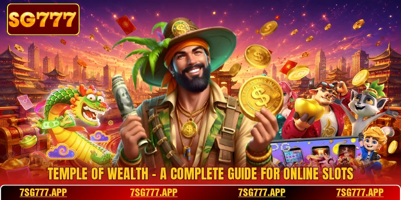 Temple Of Wealth - A Complete Guide For Online Slots