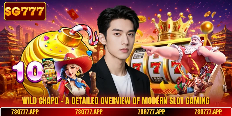 Wild Chapo - A Detailed Overview Of Modern Slot Gaming